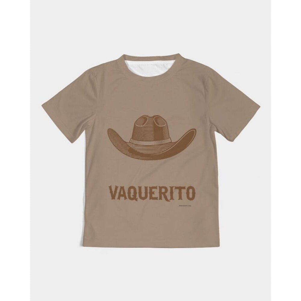 Vaquerito Cowboy Kids Tee